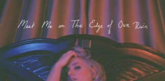 “Meet me on the edge of our ruin”, il nuovo album di Nina June Meet me on the edge of our ruin - Nina June