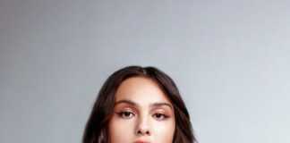 Olivia Rodrigo è Best New Artist of the Year all’American Music Awards 2021 olivia rodrigo x lissyelle grammy