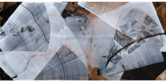 “Del silenzio e della trasparenza”, la personale di Vincenzo Scolamiero a Siena