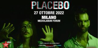 Placebo in concerto al Mediolanum Forum di Milano: data, biglietti placebo milano 2022