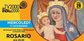 Rosario da Avezzano: dove seguire preghiera 17 novembre rosario avezzano 16 novembre 2021