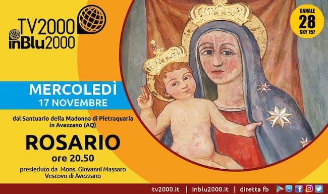 rosario avezzano 16 novembre 2021