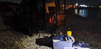 Civitavecchia, sequestro di ricci di mare: fermati due pescatori di frodo sequestro ricci civitavecchia