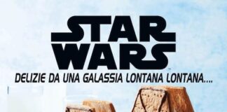 Star Wars, un ricettario con delizie dolci e salate da Panini Comics star ward delizie