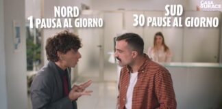 Come si vive la pausa da Nord a Sud, lo racconta KitKat con Casa Surace surace kitkat