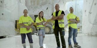 “Uomini di Pietra”, la seconda serie in prima assoluta su Dmax uomini di pietra