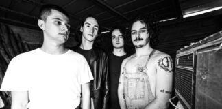Ustione è il nuovo singolo dei Listrea: “Un pezzo nato in saletta” ustione