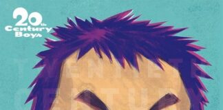 20th Century Boys, versione deluxe per il volume di Naoki Urasawa 20th century boys cover