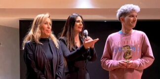 A Geremia il premio “Promuovi la tua musica” consegnato da Grazia Di Michele