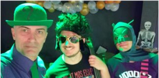 La rivincita del rockabilly in Italia con i Batcaverna