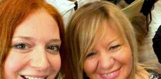 Catia Acquesta a sostegno di Laura Mazza, vittima di aggressione e rapina a Roma