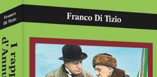 Franco Di Tizio racconta “I rapporti segreti fra d’Annunzio e Mussolini nelle rivelazioni di Tom Antongini”