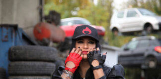Esce il video di “Shattered” nella versione di Gipsy Fiorucci, omaggio a Dolores O’Riordan