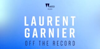 Laurent Garnier: arriva al cinema il docufilm “Off The Record”