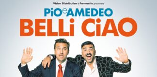 Pio e Amedeo a Rtl 102.5: “Il nostro ‘Belli Ciao’ è divertente ma vi farà anche riflettere” Pio e Amedeo Belli ciao