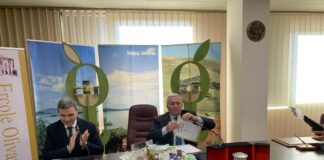 “Ercole Olivario – Sezione Olive da Tavola 2021”: premiati i vincitori della prima edizione