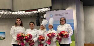 Extra Cuoca 2021, premiate a Perugia le vincitrici della prima edizione del concorso