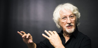 Vittorio De Scalzi: dopo il Premio Tenco Artista 2021, il video del nuovo singolo “Quelle Navi”