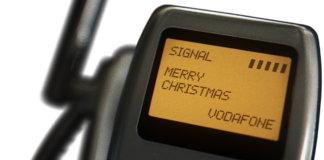 Vodafone mette all’asta il primo sms mai inviato nella storia: 15 lettere che recitano “Merry Christmas”