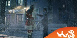 WindTre: on air lo spot di Natale, un racconto di vicinanza e connessione