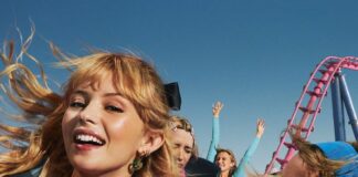 “Nonante Cinq”, esce una settimana in anticipo il nuovo album di Angèle album cover nonante cinq