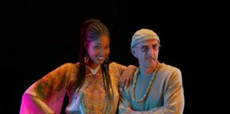 “Di Ponti e Di Mondi” è il tuo nuovo singolo El V feat. Awa Fall awa fall mirone sguardo di lato