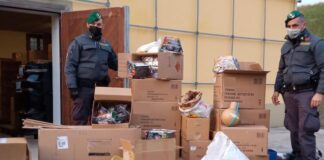 Deposito clandestino di fuochi d’artificio artigianale a Padova, due denunce botti sequestrati 28 dicembre 2021
