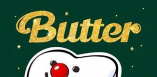I BTS pubblicano il remix natalizio del brano Butter remix butter bts