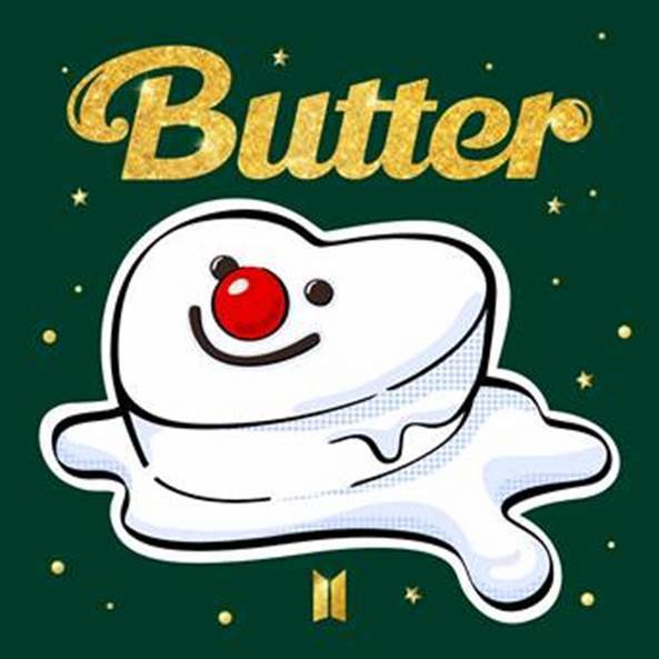 remix butter bts