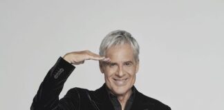 Claudio Baglioni torna ai live spettacolari con “aTUTTOCUORE” claudio baglioni ua