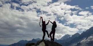 Il documentario ‘Climbing Iran’ a Roma per la Giornata della Montagna climbing rain