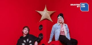 Una canzone e un game di Natale da AW LAB: ecco quando come neve scivola