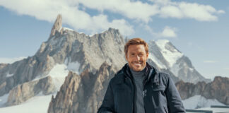 “Kalipè – a passo d’uomo”, al via la prima puntata su Rai 2 courmayer montblanc kalipe day 1-2-10