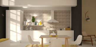 Le funzionalità smart dei nuovi frigoriferi 2021 spiegate da Yeppon cucina frigo white
