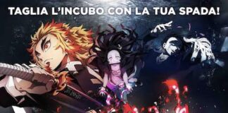 “Demon Slayer-The Movie: il Treno di Mugen” l’anime arriva al cinema demon slayer