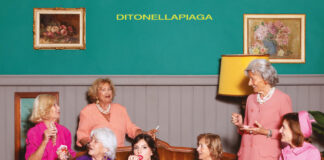 Ditonellapiaga svela il titolo del nuovo disco: “Camouflage”