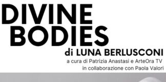 Divine Bodies – La scultura di Luna Berlusconi, Plus Arte Puls