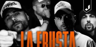 Dj Jad & Wlady, il nuovo singolo “La Frusta”: l’intervista dj jad e wlady cover