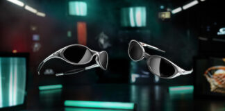 Restyling dell’Oakley Eye Jacket, omaggio alla cultura pop degli anni ’90 eye jacket e eye jacket redux