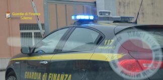 GdF Salerno in soccorso di un anziano solo e invalido finanza salerno