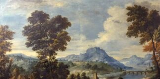 “Paesi vaghissimi. Giuseppe Zola e la pittura di paesaggio” mostra a Modena