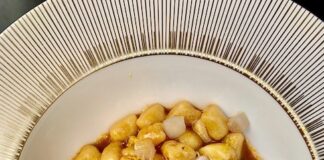 Gnocchi di mare: la ricetta di Edoardo Traverso in tv gnocchi traverso