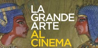 Grande Arte al Cinema – Quattro leggende dell’arte sul grande schermo grande arte cinema