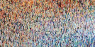 Spazio Two Creation, la nuova mostra di Guido Rocca a Milano