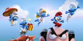 Cartoni animati e film per il Natale 2021: le proposte di Cartoonito i puffi cartoonito