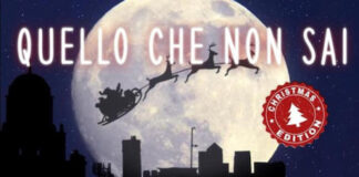 “Quello che non sai – Xmas Edition” in scena a Roma: ecco quando locandina 29 dicembre
