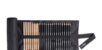 Idee regalo per creativi: Lyra Rembrandt Polycolor e Sketching Roll lyra rembrandt sketching roll