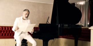 “Dicembre e Valentina”, il nuovo singolo di Maurizio Martinelli: l’intervista maurizio martinelli piano