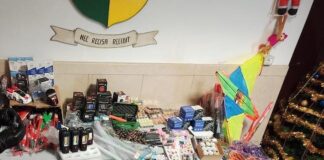 Lucca, la Guardia di Finanza sequestra oltre 30mila giocattoli non sicuri merce sequestrata lucca