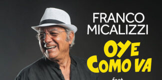 “Oye como va” lo storico successo riarrangiato da Franco Micalizzi oye como va franco micalizzi